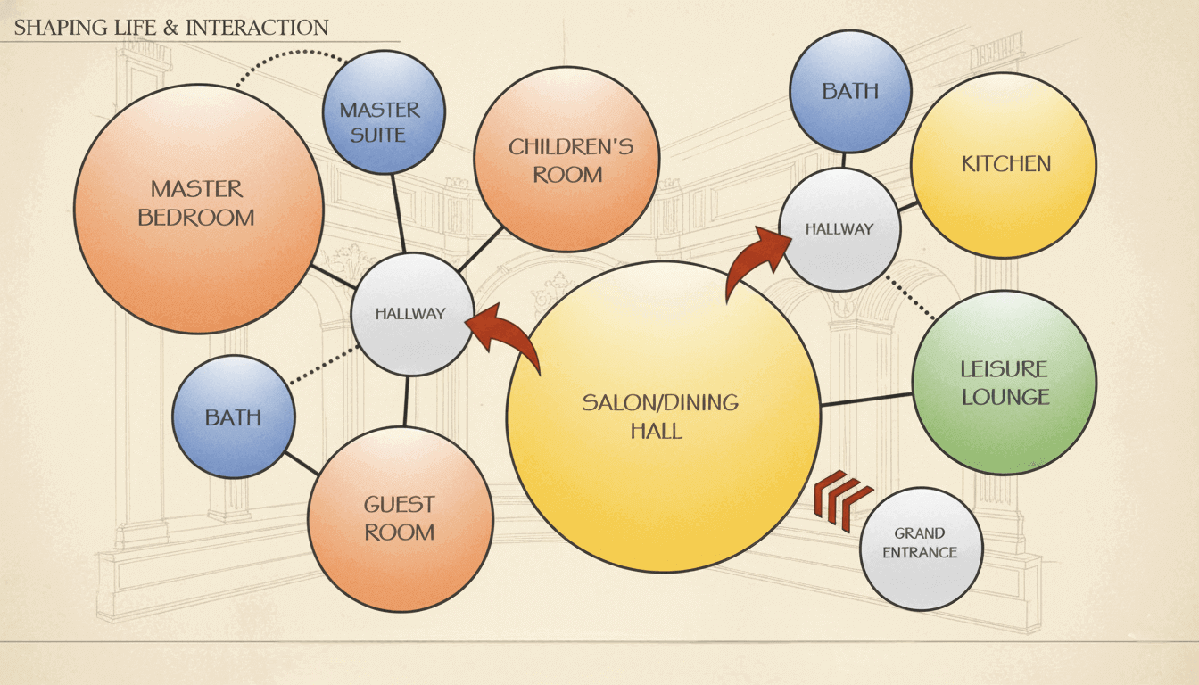 10 Powerful Principles That Prove the Importance of Space Planning in ...